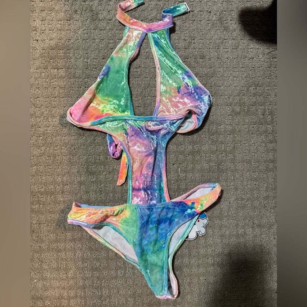 Rave Bodysuit